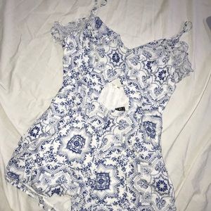 PacSun Romper